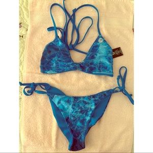 Lahaina Reversible Bikini Size S